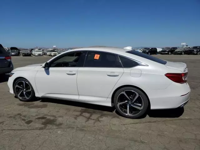 2019 Honda Accord Sport