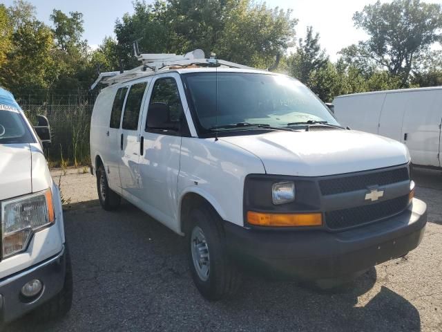 2013 Chevrolet Express G2500