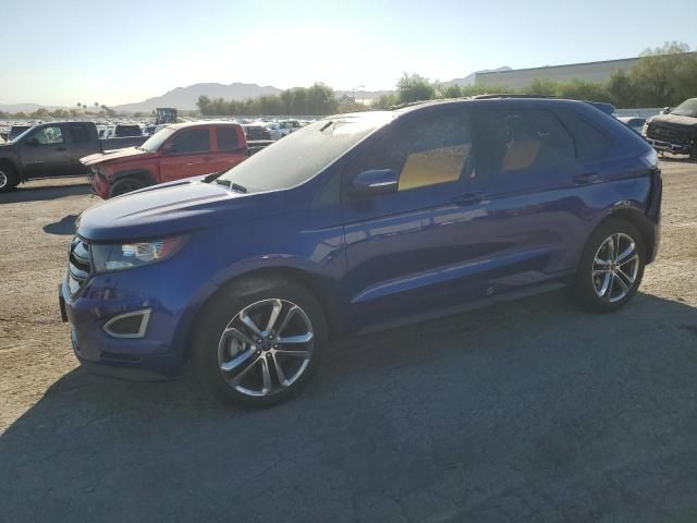 2015 Ford Edge Sport