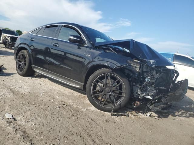 2021 Mercedes-Benz GLE Coupe AMG 53 4matic