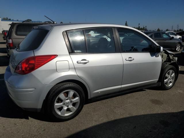 2007 Nissan Versa S