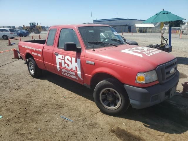 2006 Ford Ranger Super Cab