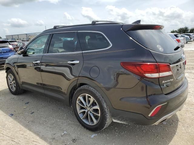 2018 Hyundai Santa FE SE