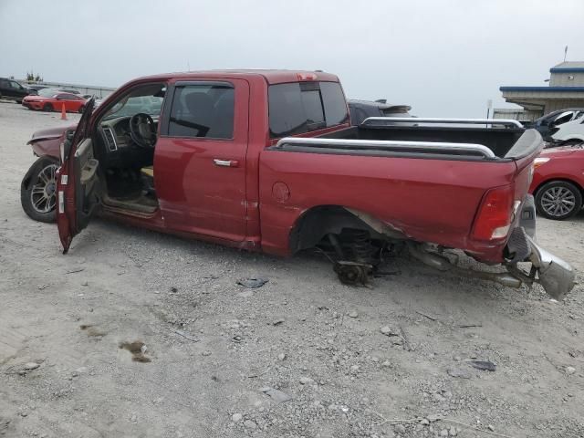 2012 Dodge RAM 1500 SLT