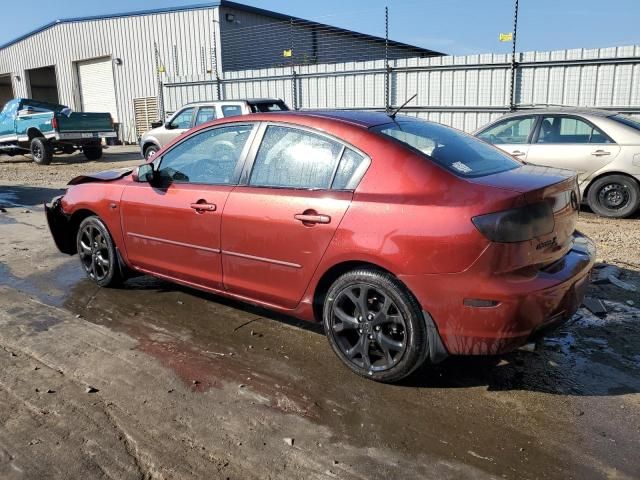 2008 Mazda 3 I