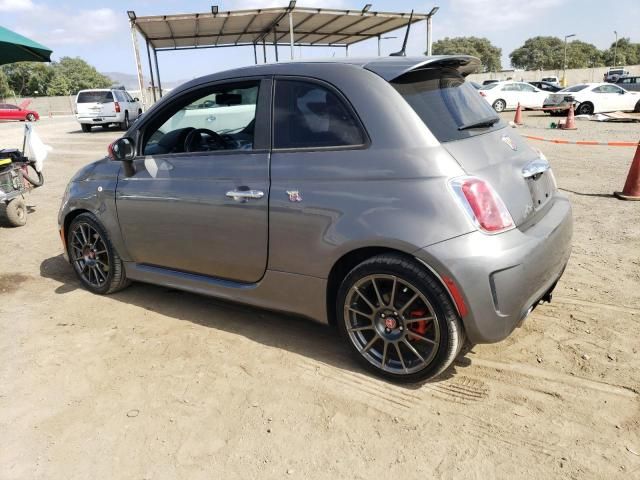 2013 Fiat 500 Abarth