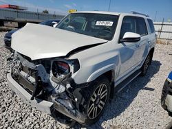 Toyota salvage cars for sale: 2018 Toyota 4runner SR5/SR5 Premium