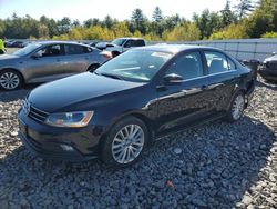 Run And Drives Cars for sale at auction: 2015 Volkswagen Jetta SE