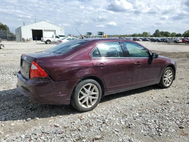 2011 Ford Fusion SEL