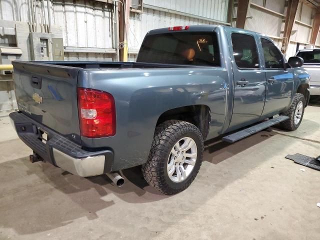 2011 Chevrolet Silverado K1500 LT