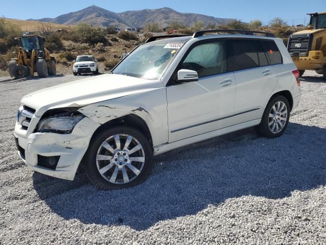 2012 Mercedes-Benz GLK 350 4matic