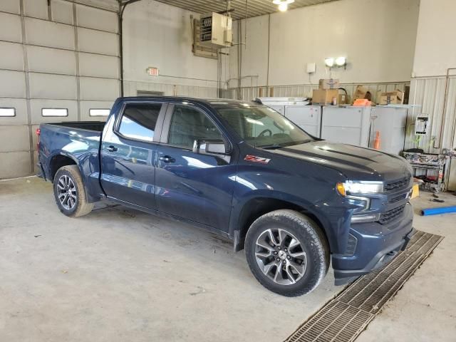 2019 Chevrolet Silverado K1500 RST