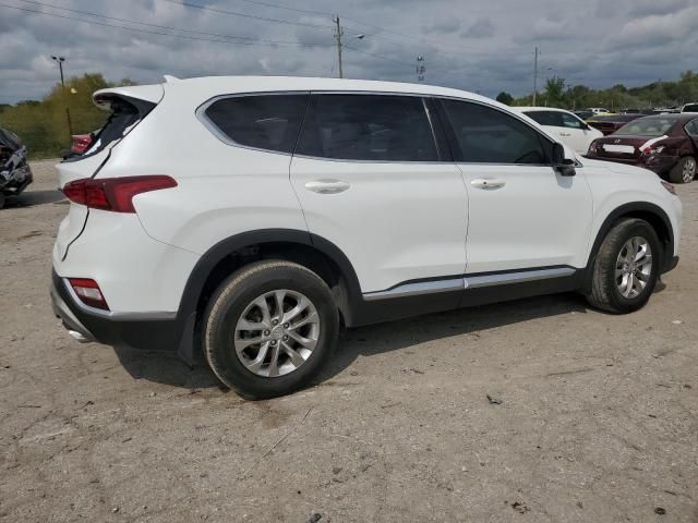 2019 Hyundai Santa FE SEL