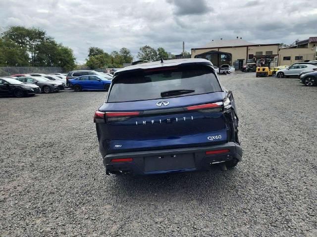 2022 Infiniti QX60 Pure