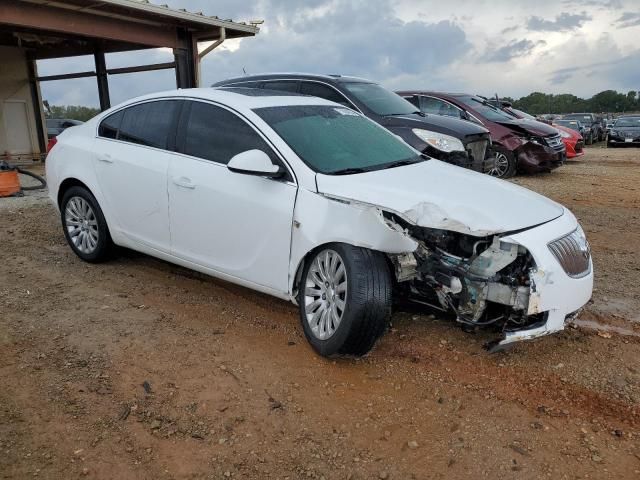 2011 Buick Regal CXL