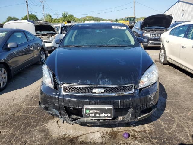 2015 Chevrolet Impala Limited LTZ