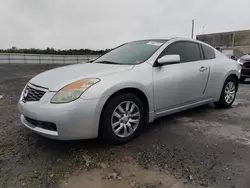 Nissan salvage cars for sale: 2009 Nissan Altima 2.5S