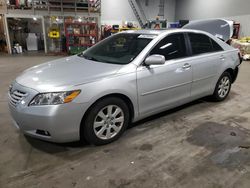 Toyota salvage cars for sale: 2007 Toyota Camry LE