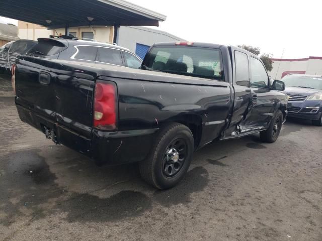 2005 Chevrolet Silverado C1500