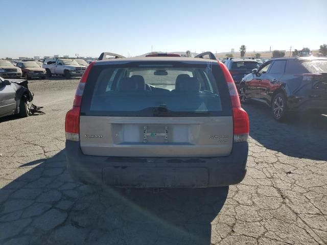 2003 Volvo XC70