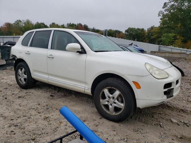 2005 Porsche Cayenne S