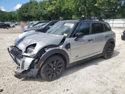 Mini salvage cars for sale: 2024 Mini Cooper S Countryman ALL4