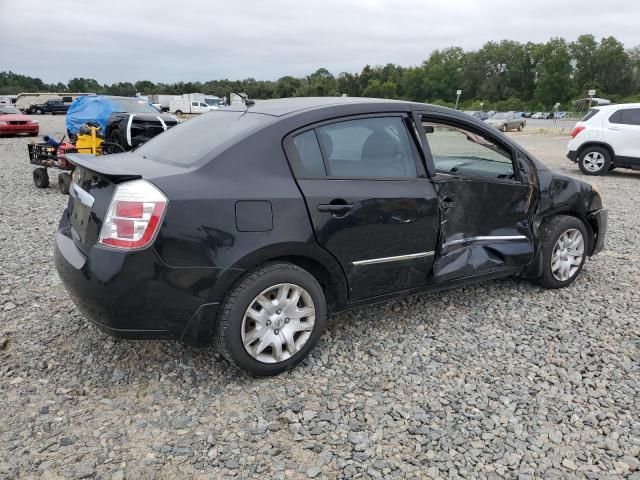 2012 Nissan Sentra 2.0