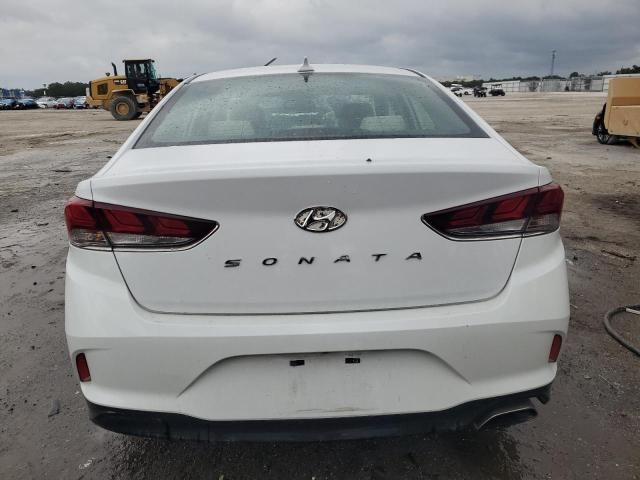 2018 Hyundai Sonata Sport