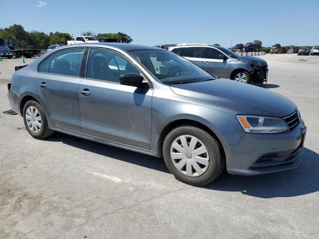 2015 Volkswagen Jetta Base