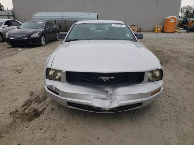 2006 Ford Mustang