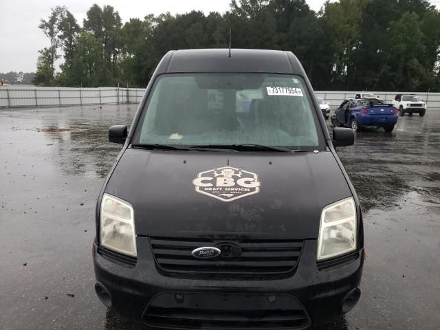 2013 Ford Transit Connect XLT