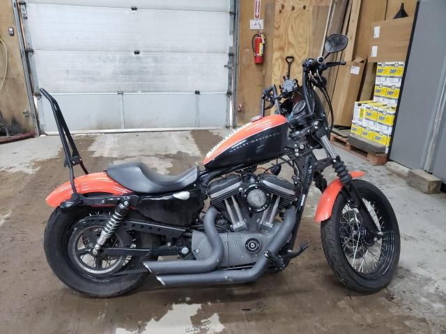 2007 Harley-Davidson XL1200 N