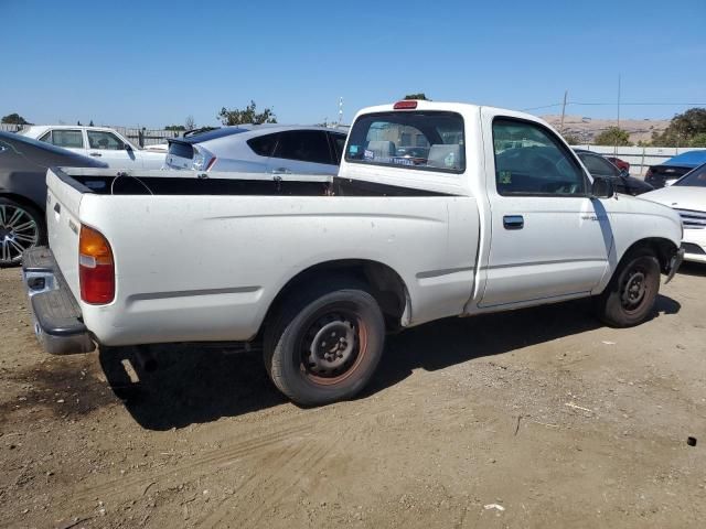 1998 Toyota Tacoma