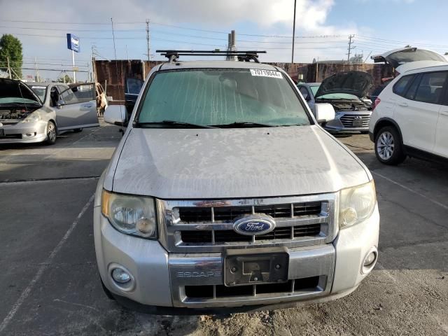 2011 Ford Escape Limited