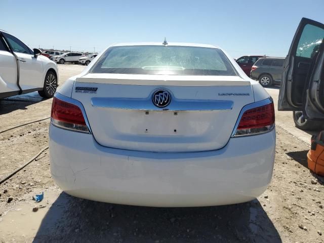 2013 Buick Lacrosse