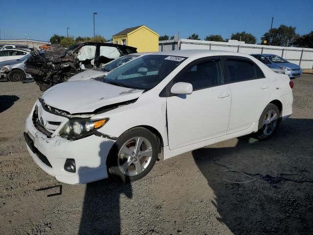 2012 Toyota Corolla Base