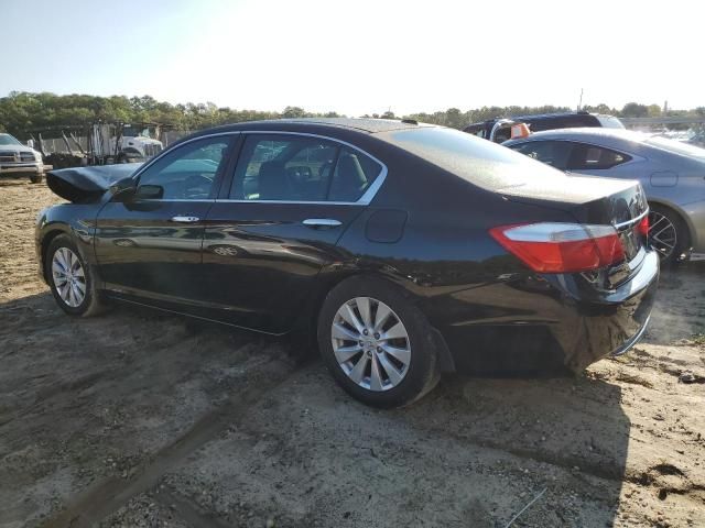 2015 Honda Accord EXL