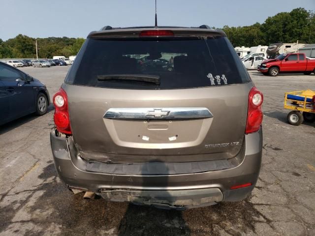 2012 Chevrolet Equinox LTZ