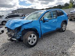 Toyota salvage cars for sale: 2019 Toyota Rav4 XLE