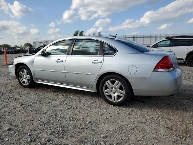 2014 Chevrolet Impala Limited LT