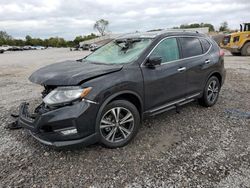 Nissan salvage cars for sale: 2018 Nissan Rogue S