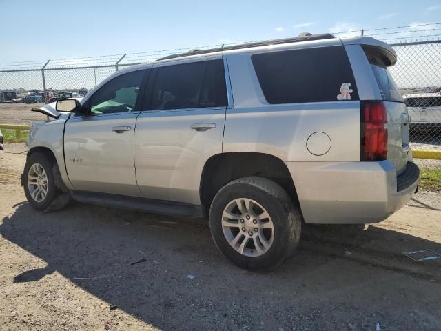 2020 Chevrolet Tahoe C1500 LS