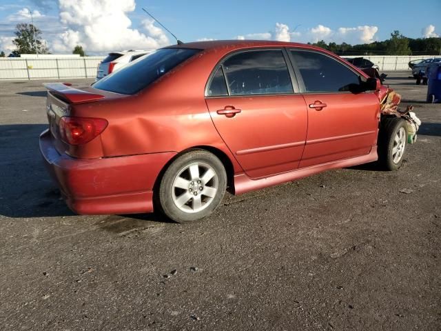 2008 Toyota Corolla CE