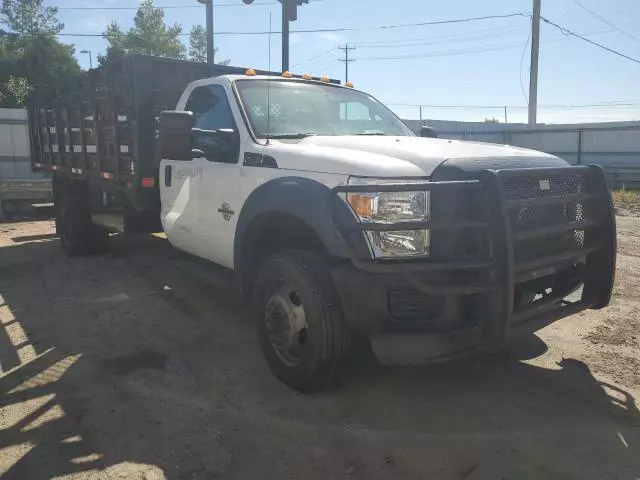 2013 Ford F450 Super Duty