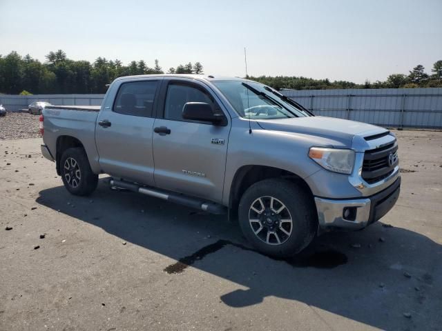 2015 Toyota Tundra Crewmax SR5