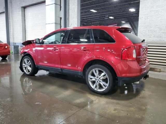 2011 Ford Edge Limited