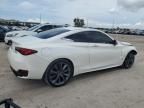 2018 Infiniti Q60 RED Sport 400