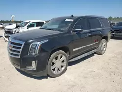 Cadillac Vehiculos salvage en venta: 2017 Cadillac Escalade Luxury