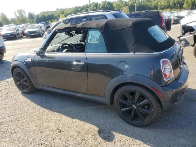 2014 Mini Cooper S