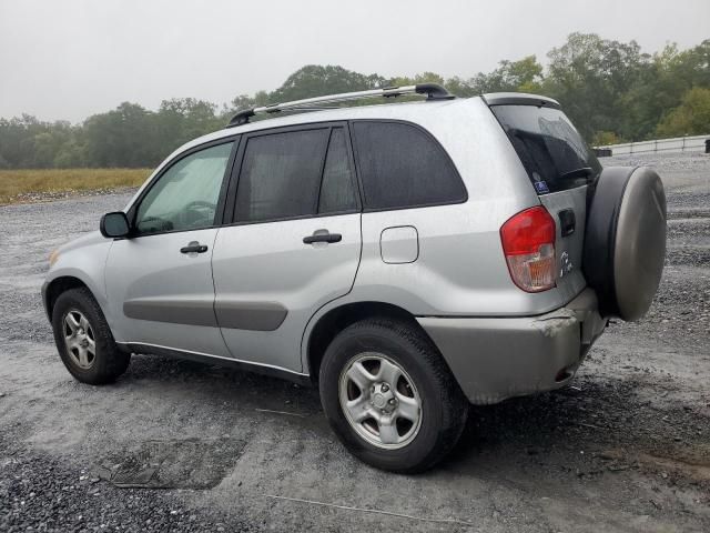 2002 Toyota Rav4